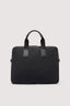 Borsa portadocumenti Travel in nylon e pelle 7
