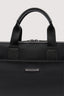 Borsa portadocumenti Travel in nylon e pelle 8