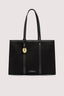 Borsa Elba tote large in canvas 1