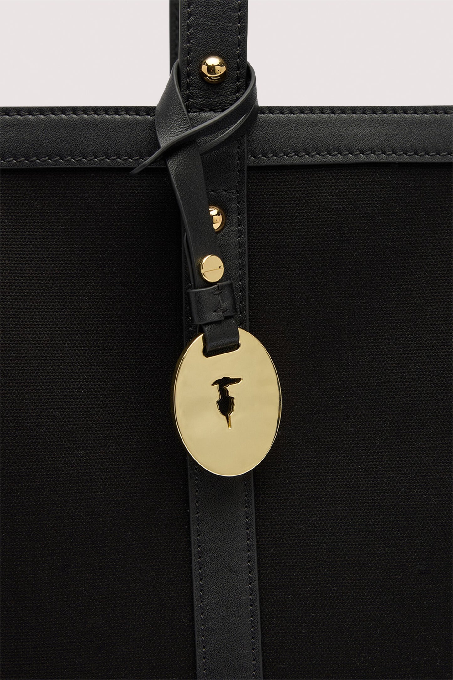 Borsa Elba tote large in canvas 3|ae1be94190e8689dc34e0a074bd1339ef63f55eaa5cb3280f68e6cb34f8116b1