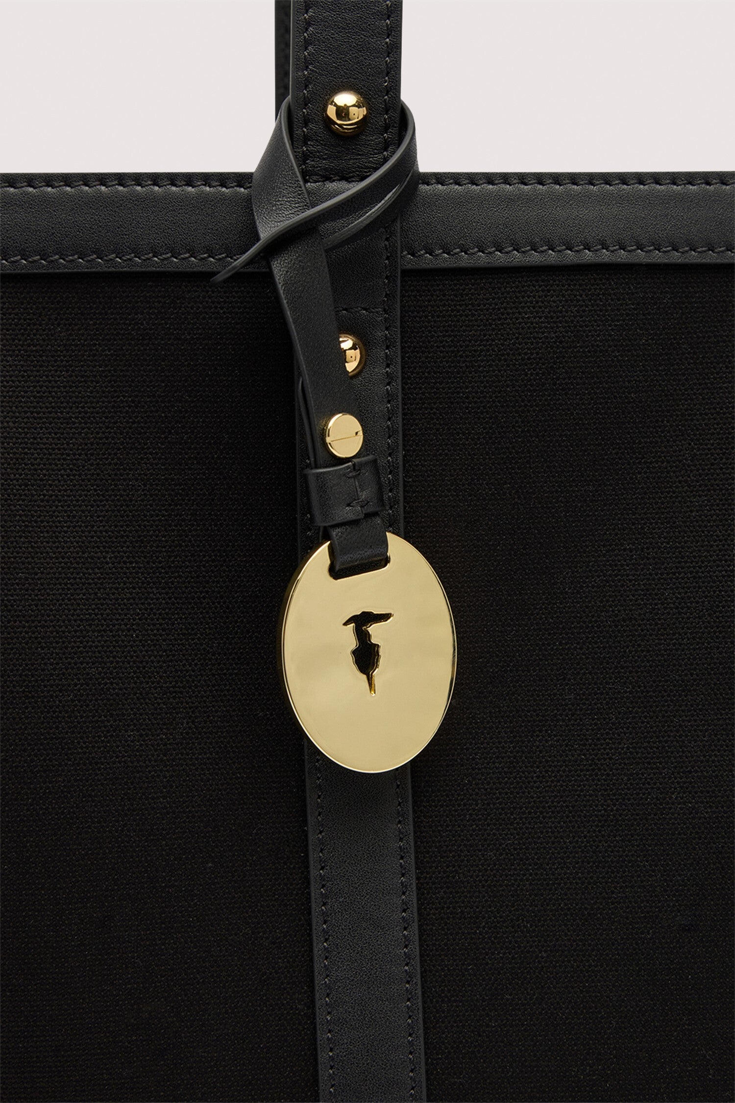 Borsa Elba tote large in canvas 3|ae1be94190e8689dc34e0a074bd1339ef63f55eaa5cb3280f68e6cb34f8116b1