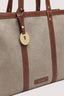 Borsa Elba tote large in canvas 4