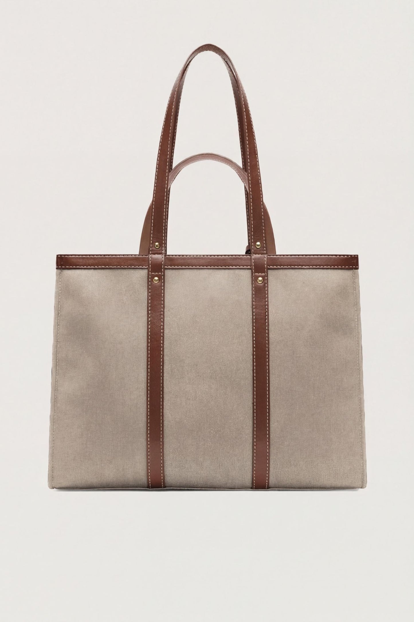 Borsa Elba tote large in canvas 5|ce93d781f553fb40c51d62e8da35f8808f6a4f202d29d526ffc6bc26cf8c5b8f