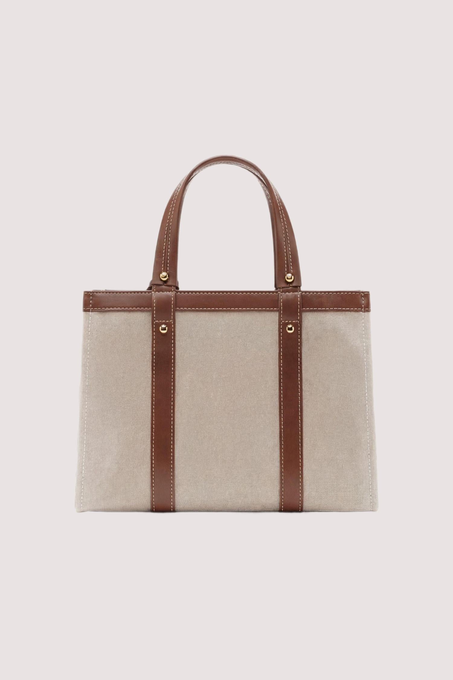 Borsa Elba small in canvas 5|39d7954d54e3afdd6fc8c18d2bd88c86498eeebcd8b2e9511144764458736d53