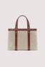 Borsa Elba small in canvas 5