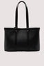 Borsa shopper Elba in canvas e pelle 5