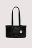Borsa Elba shopper small in canvas 1