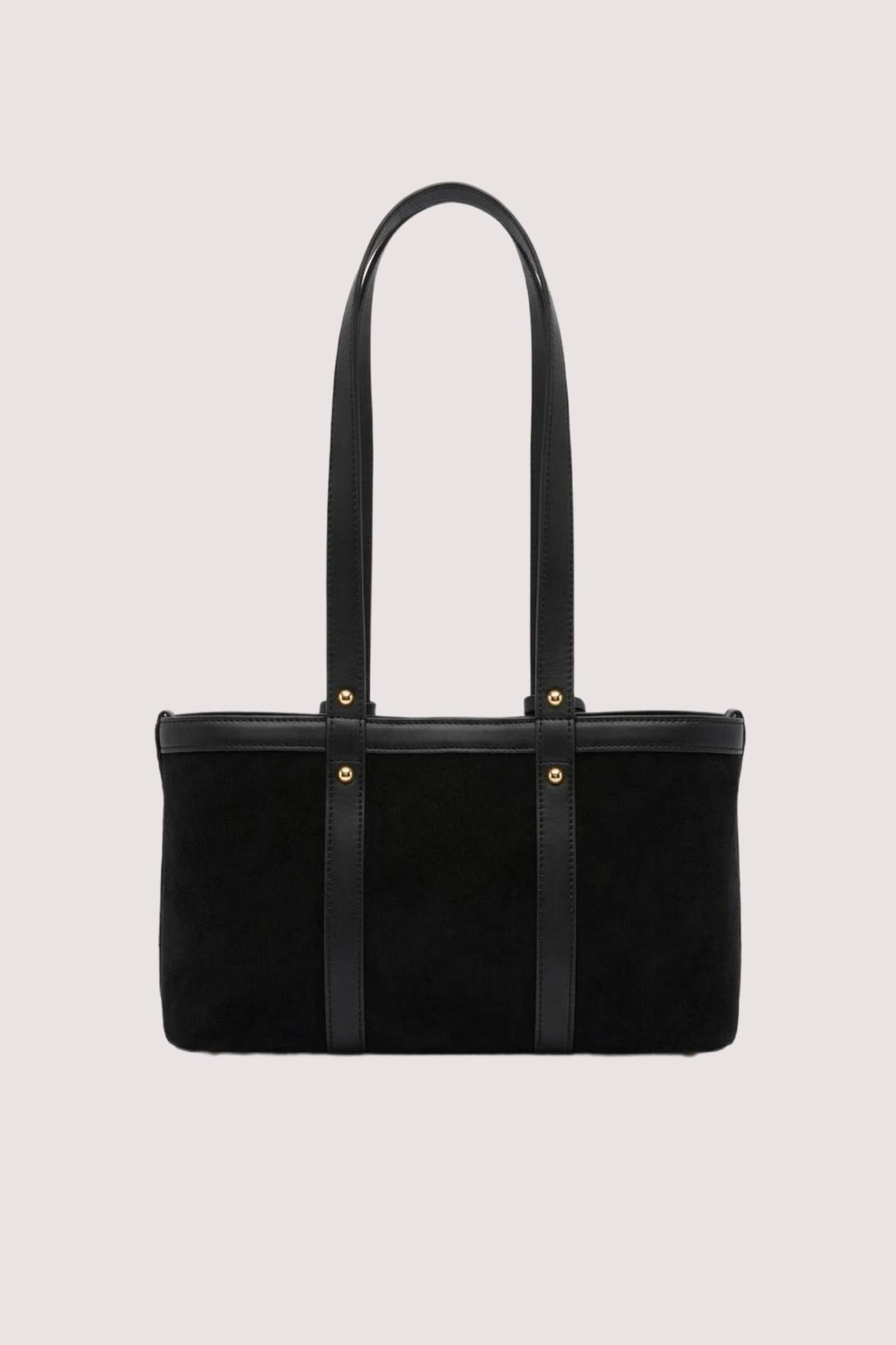 Borsa Elba shopper small in canvas 5|26c26fcd9aff2576a3fc70d86e3f8d2392d95e79c175db9ade6fe394685994a7