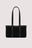 Borsa Elba shopper small in canvas 5
