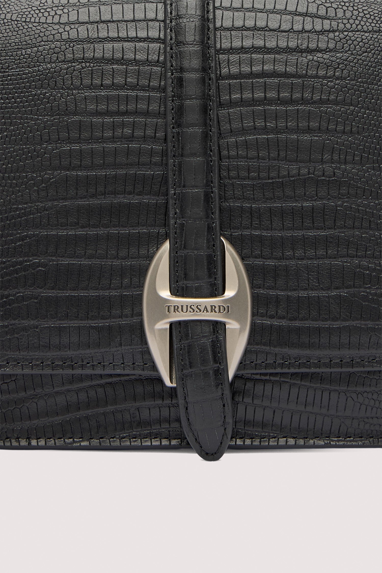 Borsa a spalla Velaria in pelle stampa rettile 4|290cd7bf37768faded61077d867df0db8d6bde3e2142df615eea25f77140f958