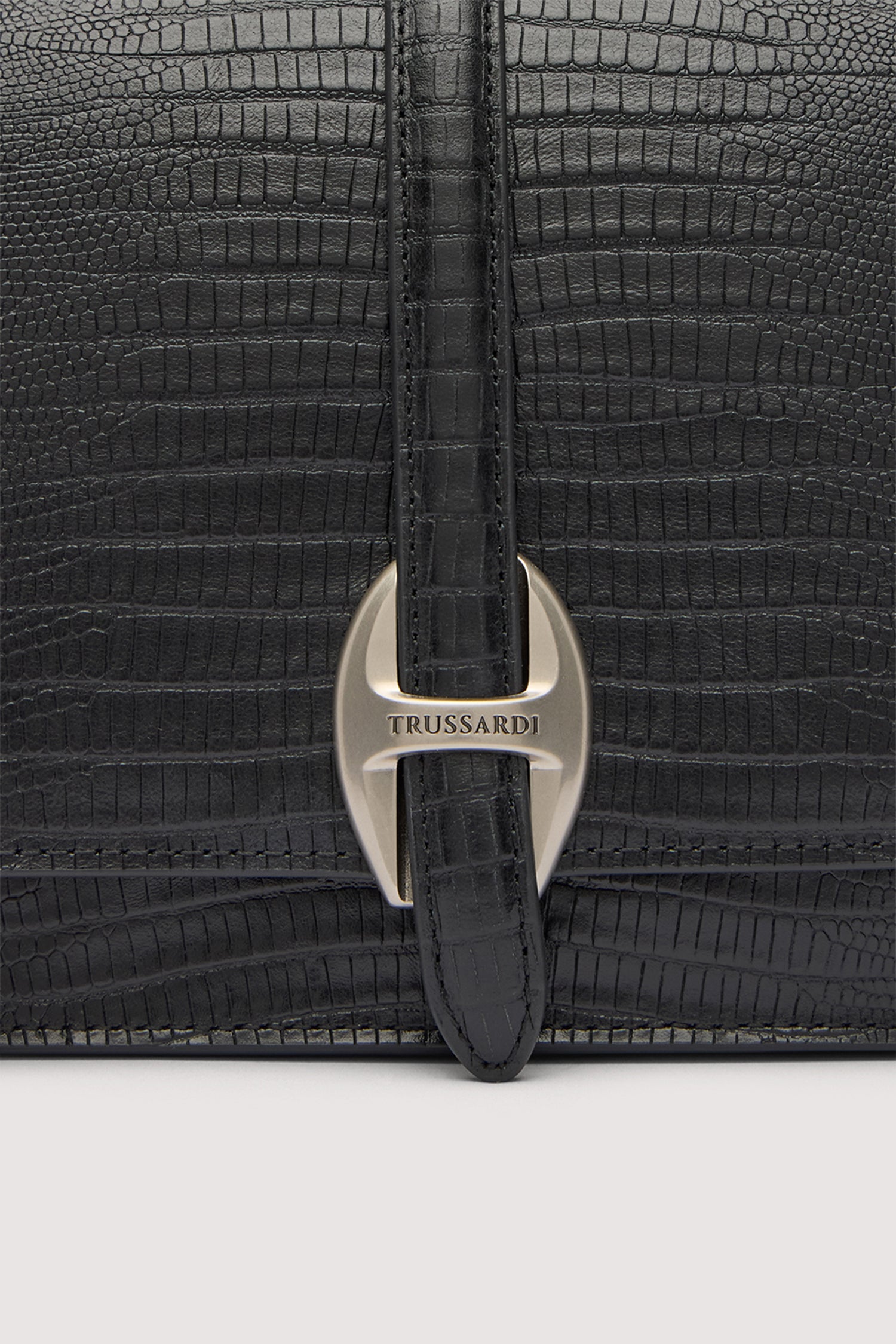 Borsa a spalla Velaria in pelle stampa rettile 4|4f1c9a47c9038916cf3ff55936504bbb2266e16bc70e58786d347a16b462dde9