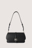 Borsa a spalla Velaria media in pelle 4