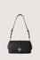 Velaria medium leather shoulder bag