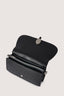 Borsa a spalla Velaria media in pelle 1