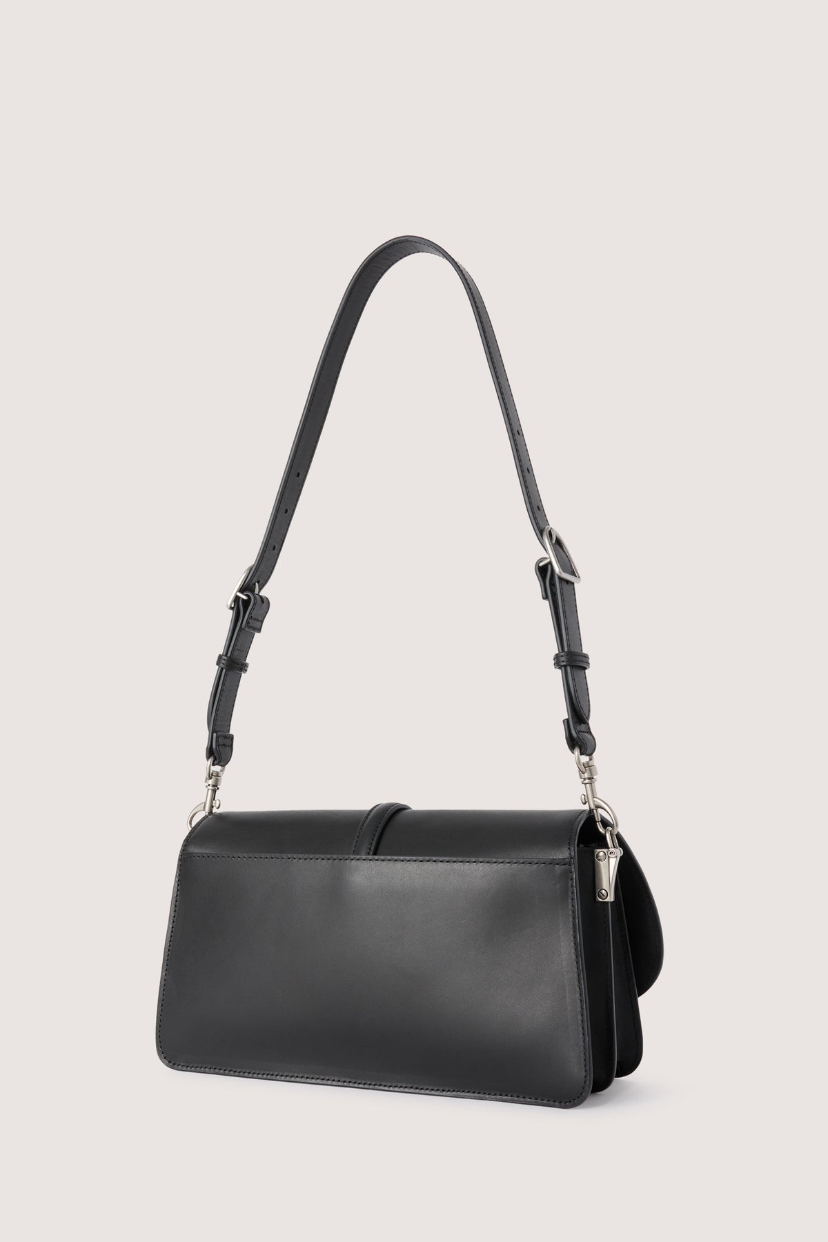Borsa a spalla Velaria media in pelle 3|a0dcf38a8b5a186ee567218a0e1002c999675c5a062f6b3659a657bd0d508f6c