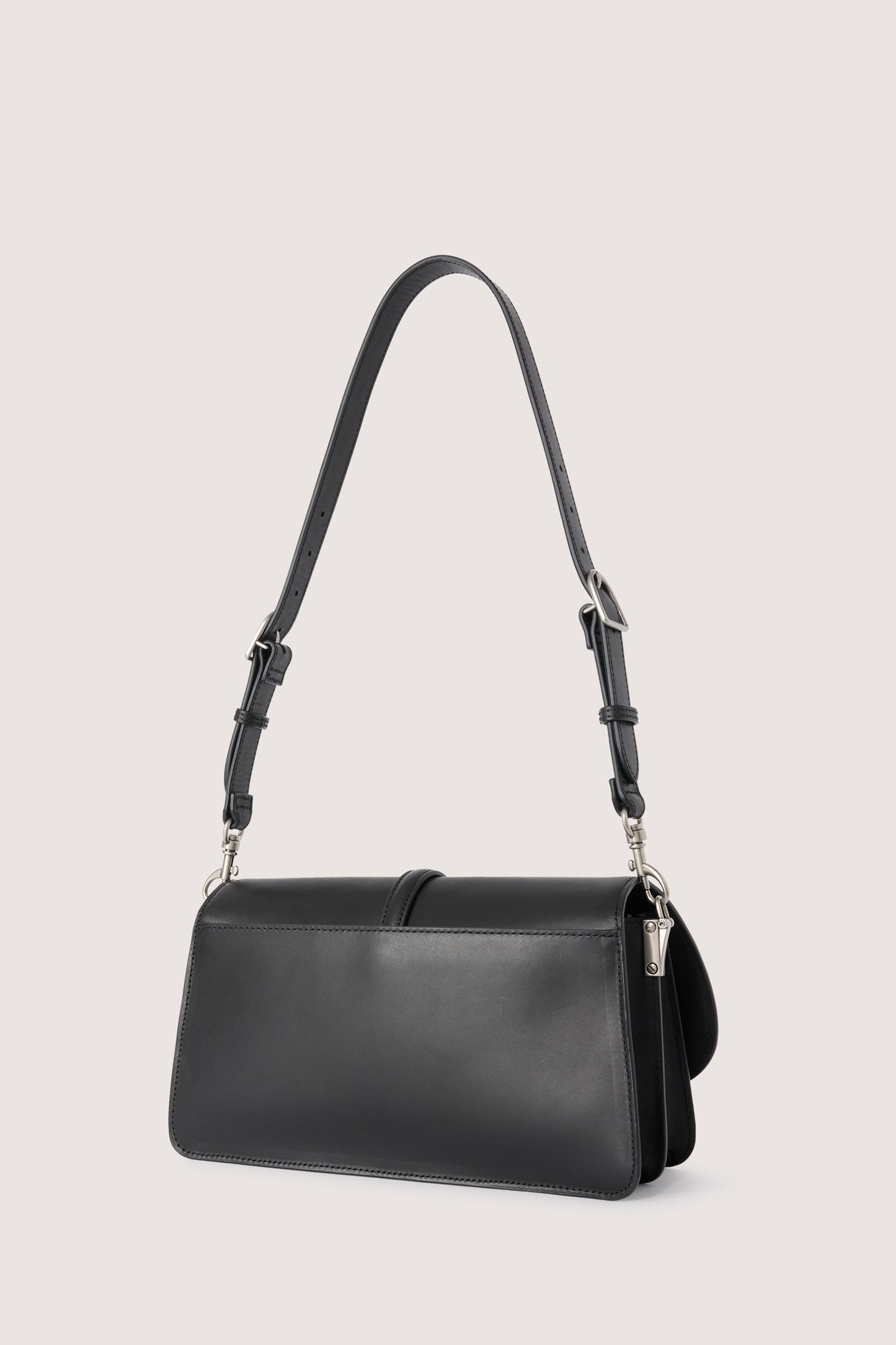 Borsa a spalla Velaria media in pelle 3|a0dcf38a8b5a186ee567218a0e1002c999675c5a062f6b3659a657bd0d508f6c