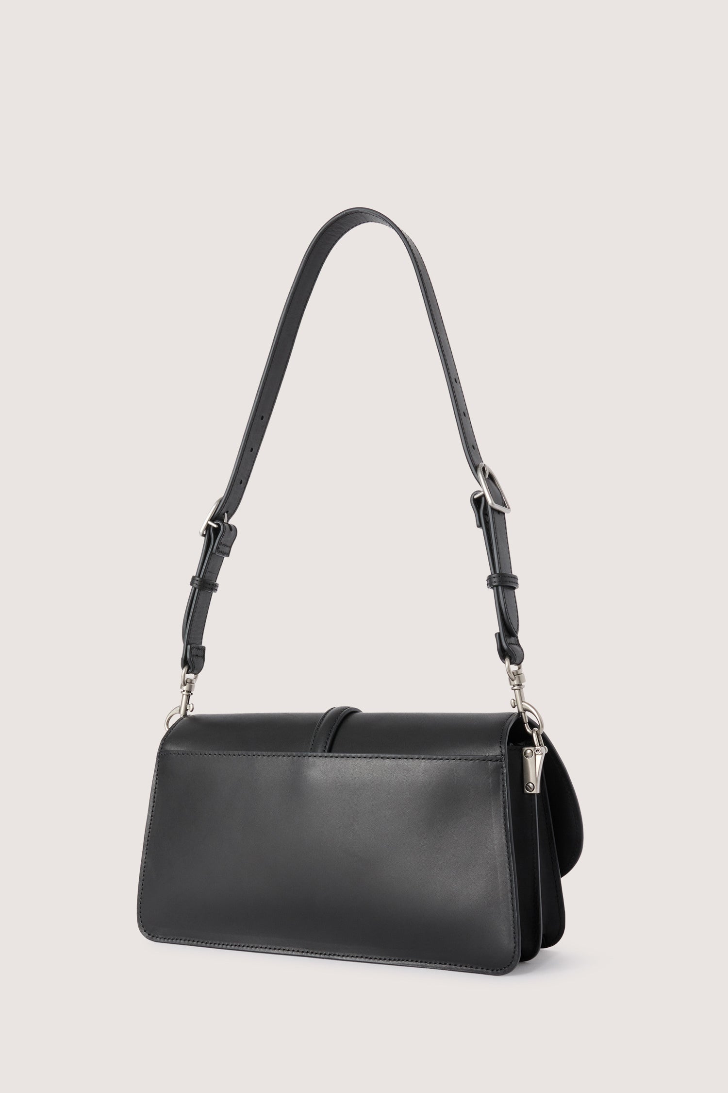 Borsa a spalla Velaria media in pelle 3|a0dcf38a8b5a186ee567218a0e1002c999675c5a062f6b3659a657bd0d508f6c