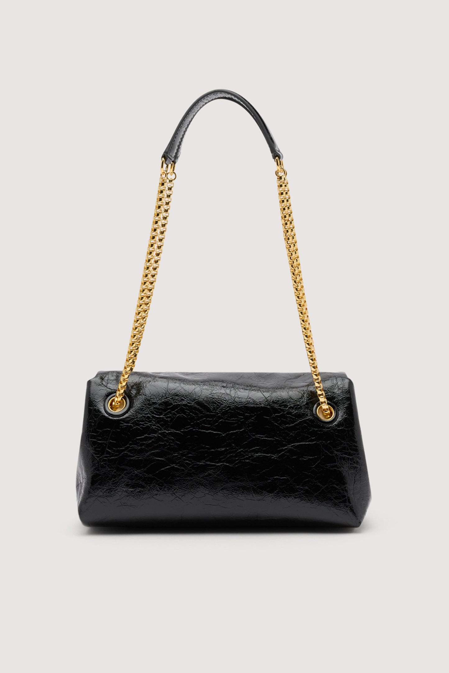 Borsa a tracolla Orbita mini con catena in pelle 4|55fe82b38913c22b0bf08575821de1e74e3a4c83c24afdd765c29691bab731a7