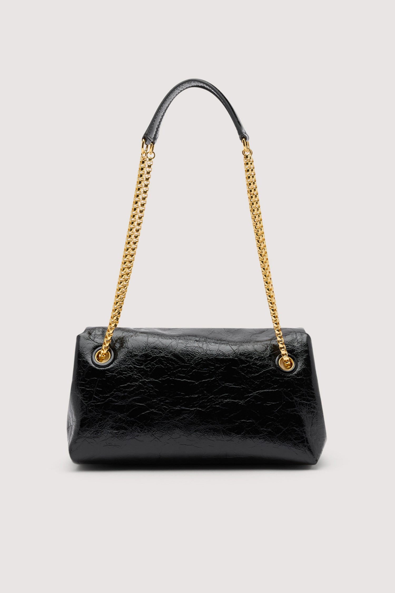 Borsa a tracolla Orbita mini con catena in pelle 4|55fe82b38913c22b0bf08575821de1e74e3a4c83c24afdd765c29691bab731a7