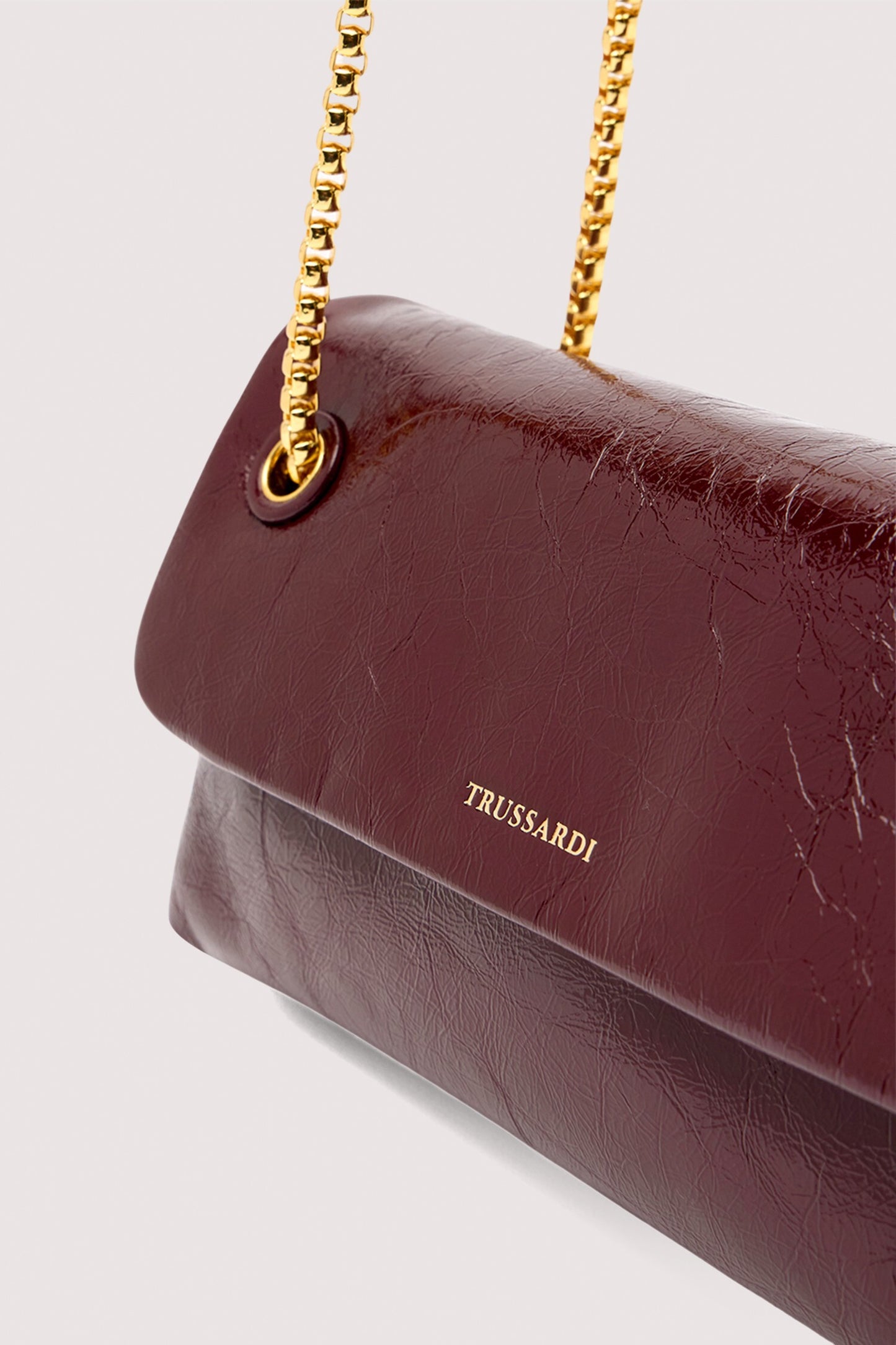 Borsa a tracolla Orbita mini con catena in pelle 4|8b57b69e10b544f233e21566b00263c73cbc6ad5766b14dea8b7a19f367ef42c