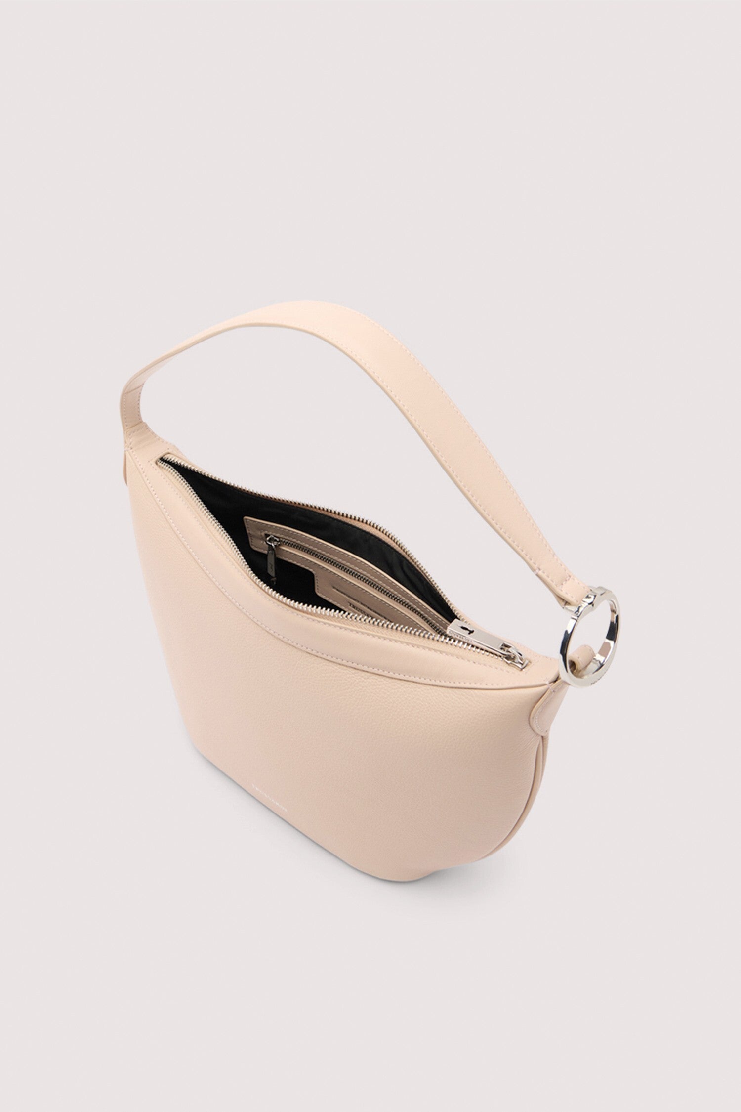 Borsa Whippet hobo small in pelle martellata 8|7acb7bf79f93f6114f7c97d99b11b2fba45a1e6e3c849ae0b12b11ced00b99db