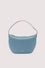 Borsa Whippet hobo small in pelle martellata