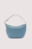 Borsa Whippet hobo small in pelle martellata 5