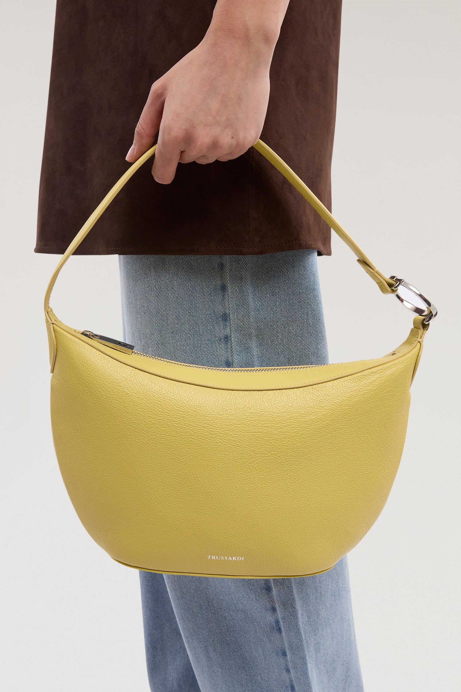 Borsa Whippet hobo small in pelle martellata 3|c969770ca2c3c496dde4d620a78ca5353a096e938fde285c17c331b4284c50a4