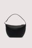Borsa Whippet hobo small in pelle martellata 5