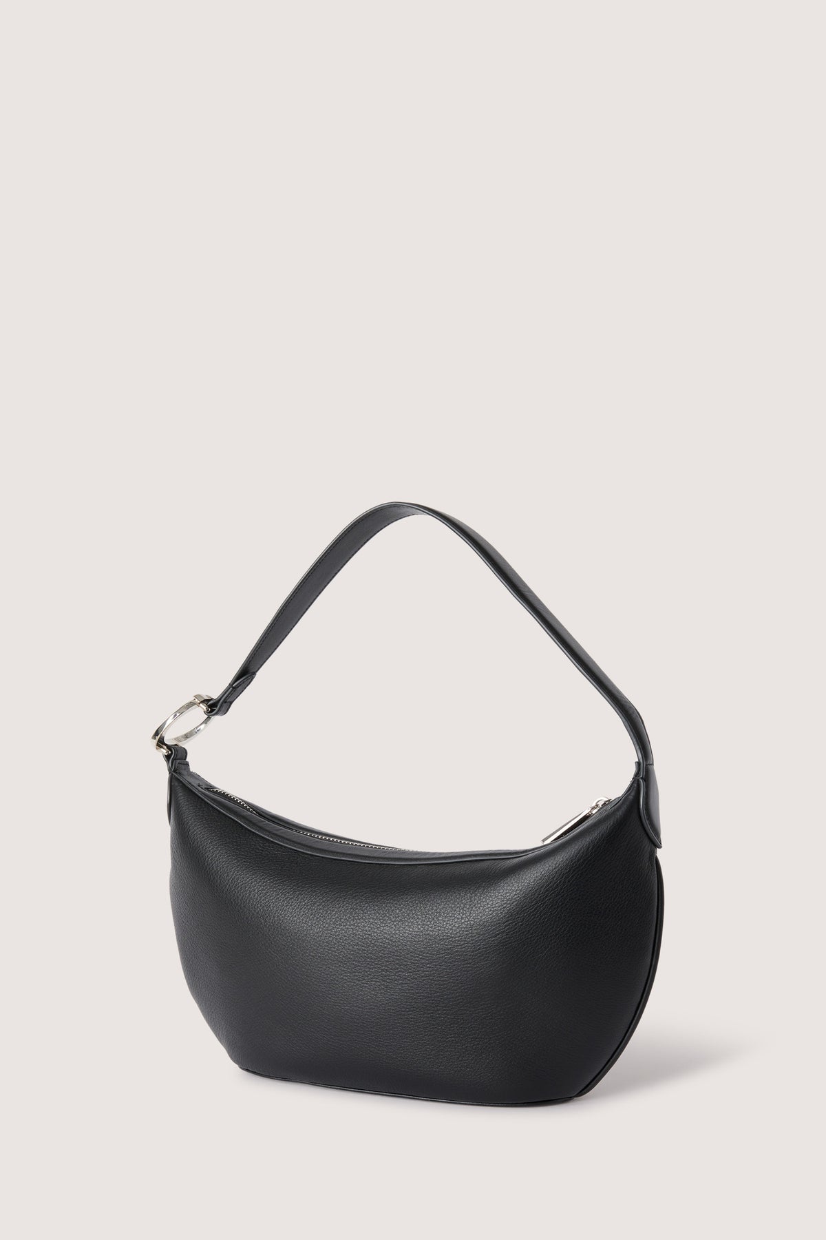 Borsa Whippet hobo small in pelle martellata 6|fd7ba8383d155cc46485cde6ae58c494bfd1e25a3059e5f014a81071cefd5c52