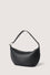 Whippet small hammered leather hobo bag