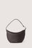 Whippet small hobo bag in hammered leather