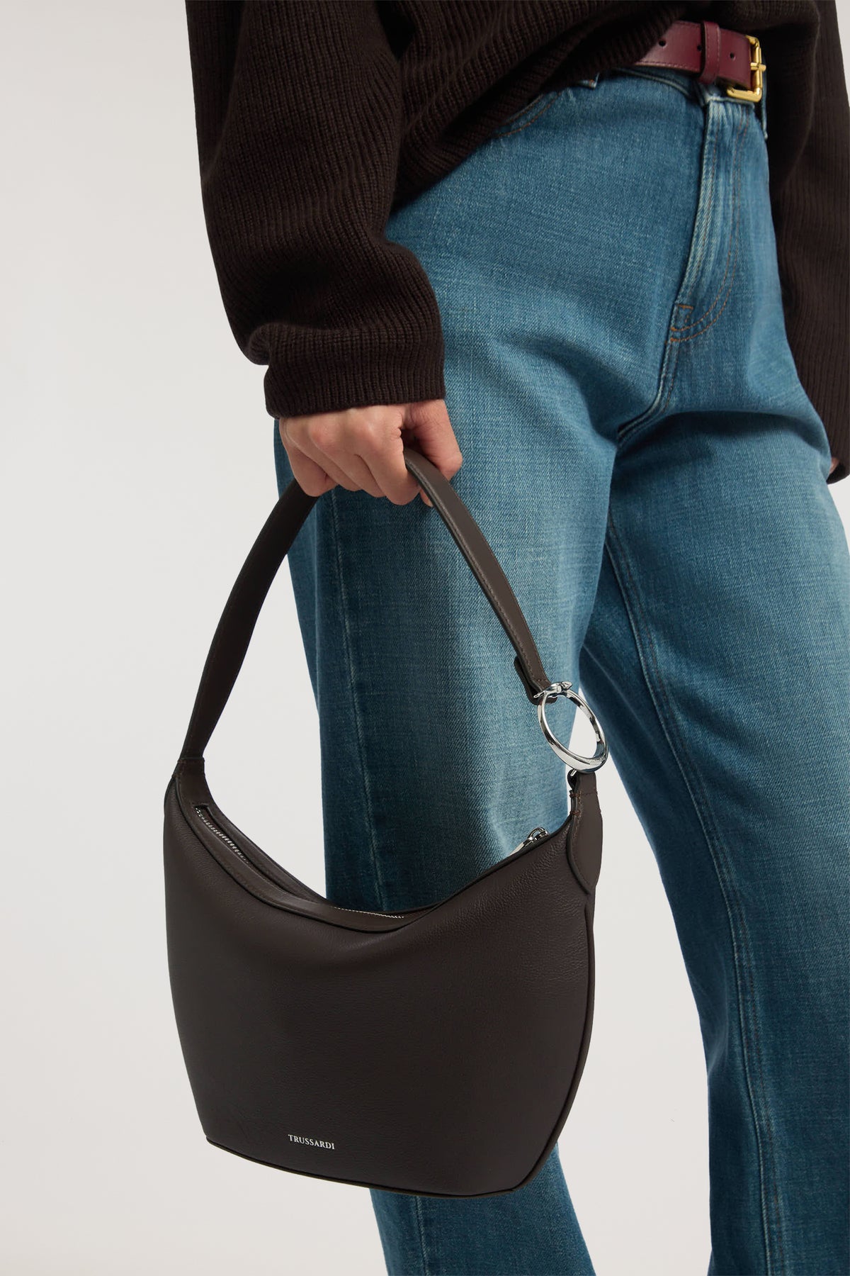 Borsa Whippet hobo small in pelle martellata 3|fc02c8f49db7d514e55659fb732788eebdacfa27ff776dca644933c403f762f6