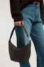 Borsa Whippet hobo small in pelle martellata 3