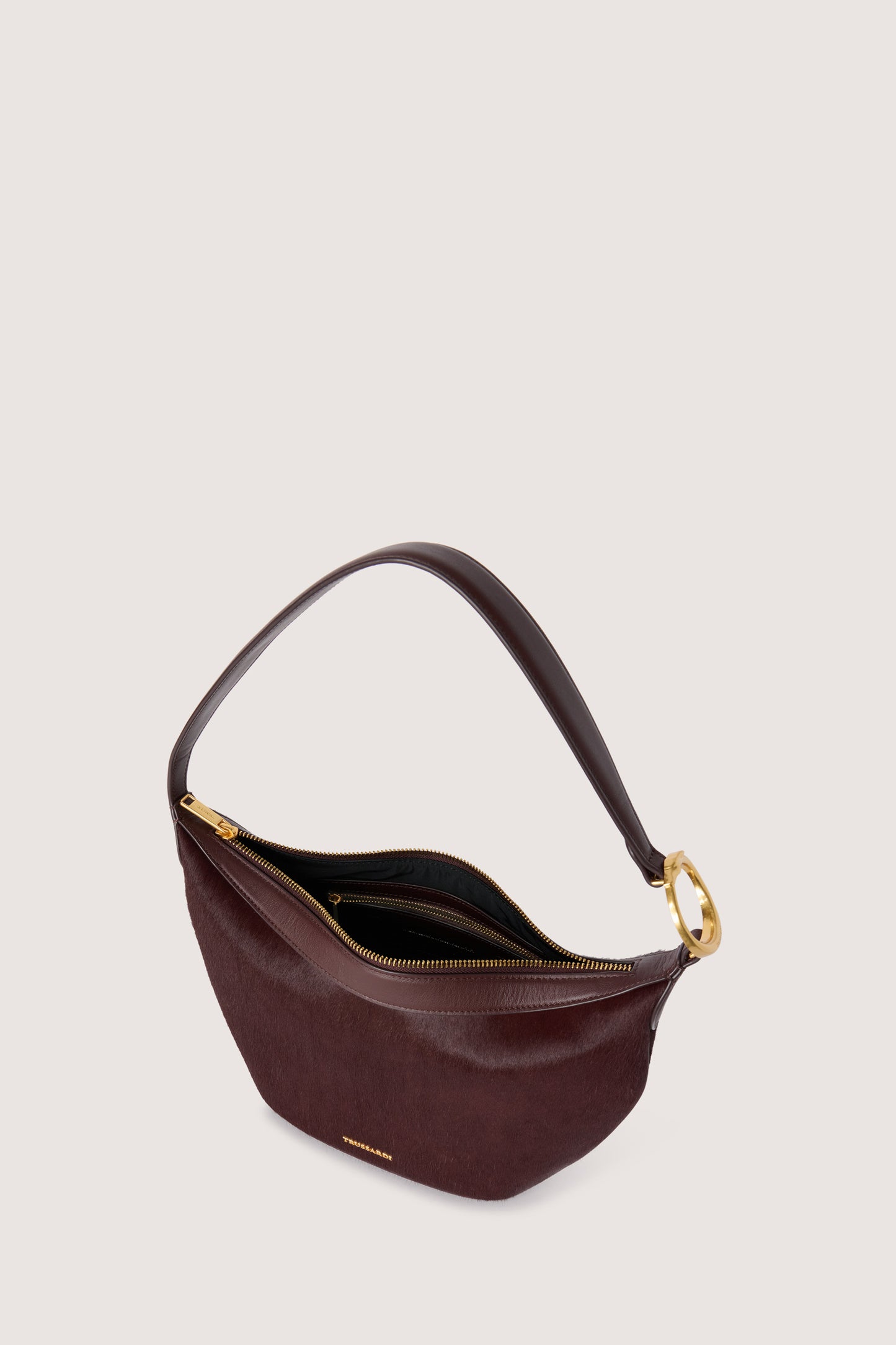 Borsa a spalla Whippet piccola in cavallino 3|b61e0c7999adedf46ffaa33b253b909178e6be14dba4fb4c8b2981187b9b369d