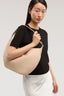 Borsa hobo Whippet media in pelle 2