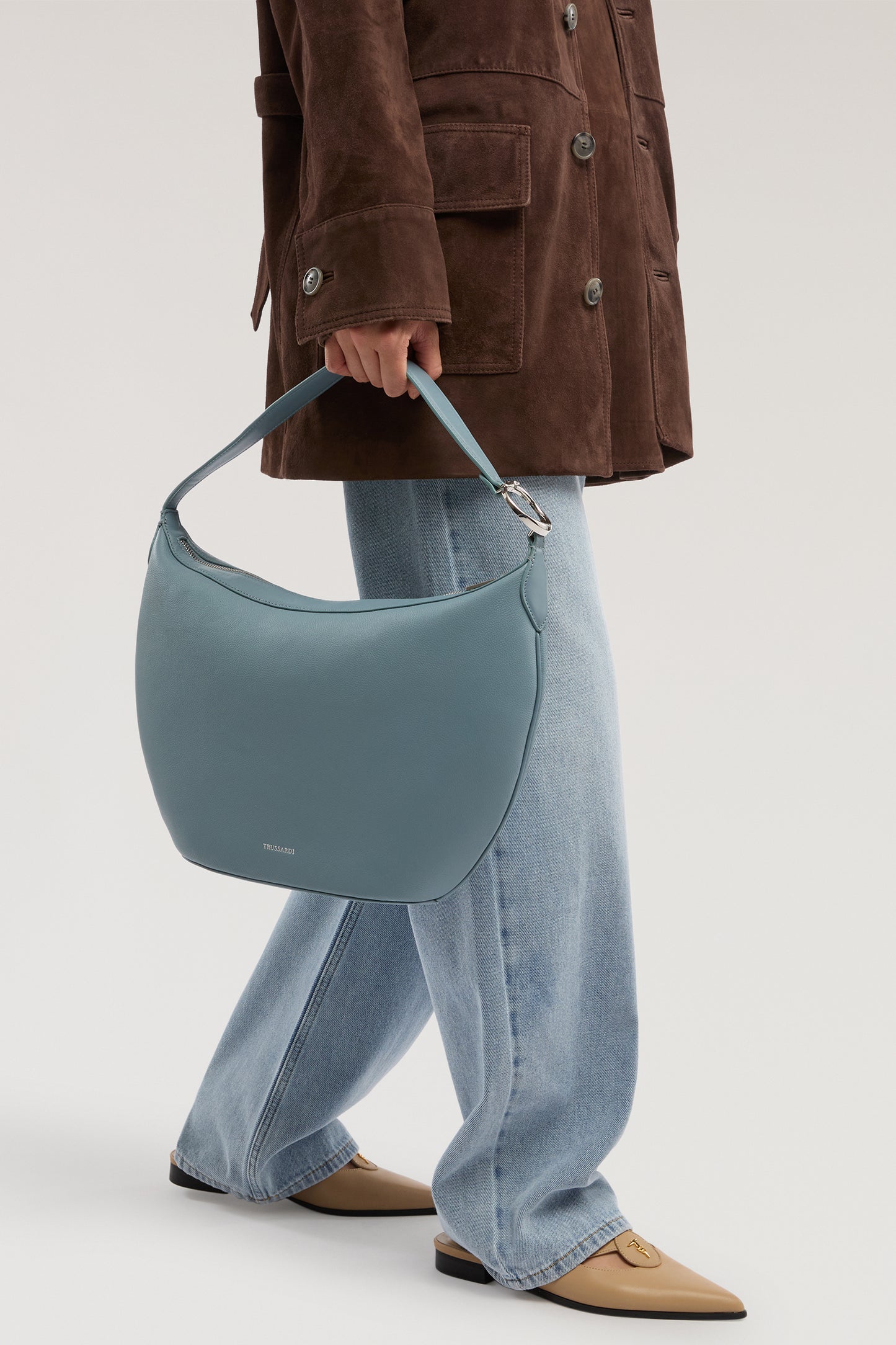 Borsa hobo Whippet media in pelle 2|087363f2055693c016283d01af4c3b6af7aee9d5c5ba1529f7b131e5854d81ab