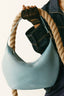 Borsa hobo Whippet media in pelle 1