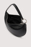 Borsa hobo Whippet media in pelle 2