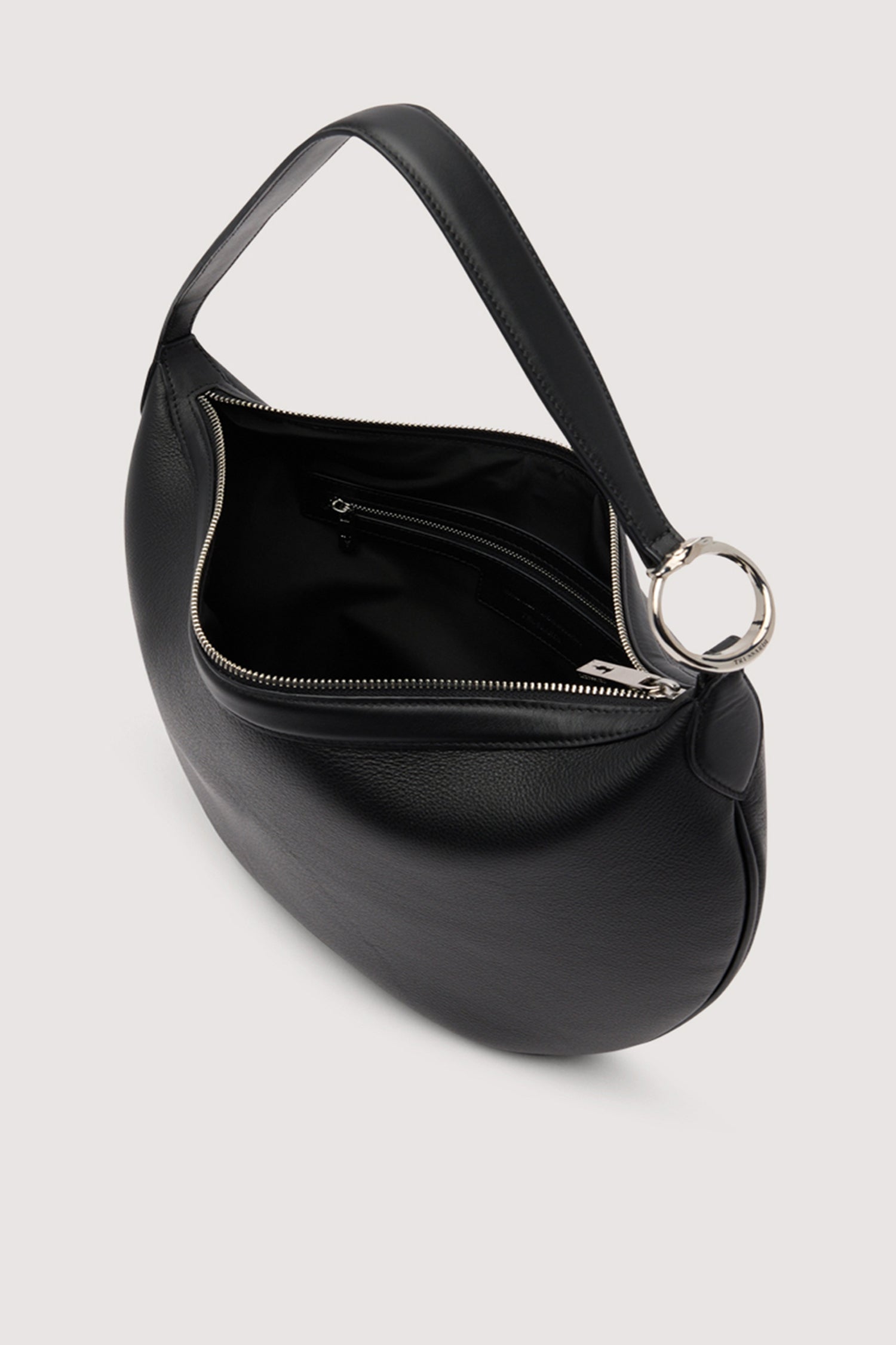 Borsa hobo Whippet media in pelle 2|d694ad43c1020db9c6ad98f7e477fa50605a3081d1eca5b9629827f12b50bb0c