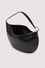 Whippet hammered leather hobo bag