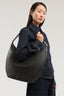 Borsa hobo Whippet in pelle martellata 5