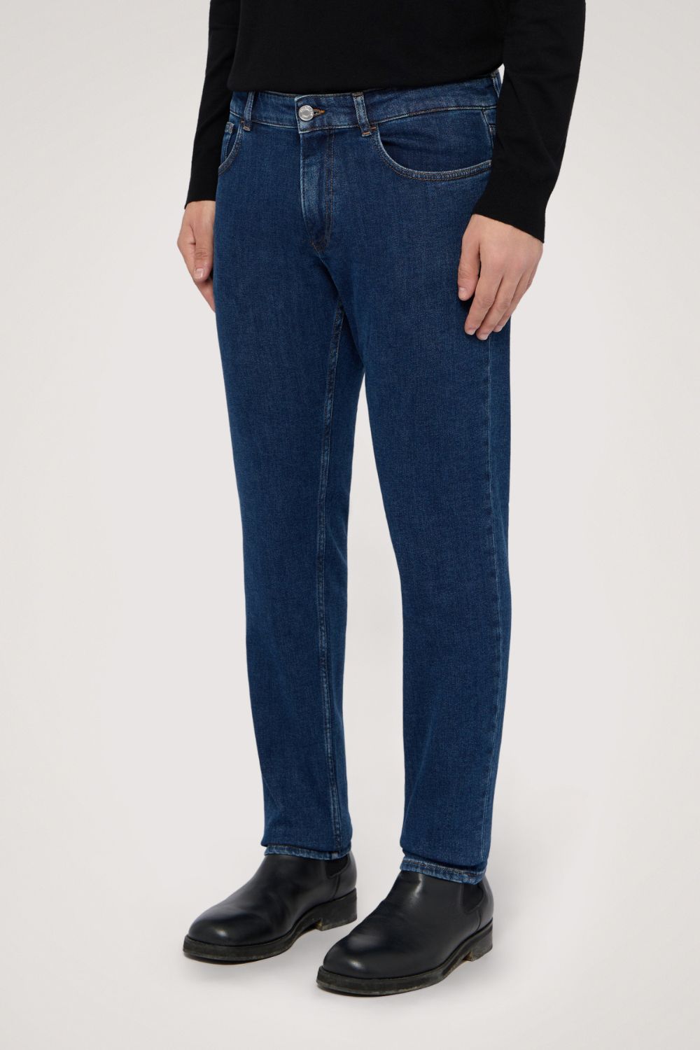 Men's & Women's Jeans | Premium Italian Denim | Trussardi