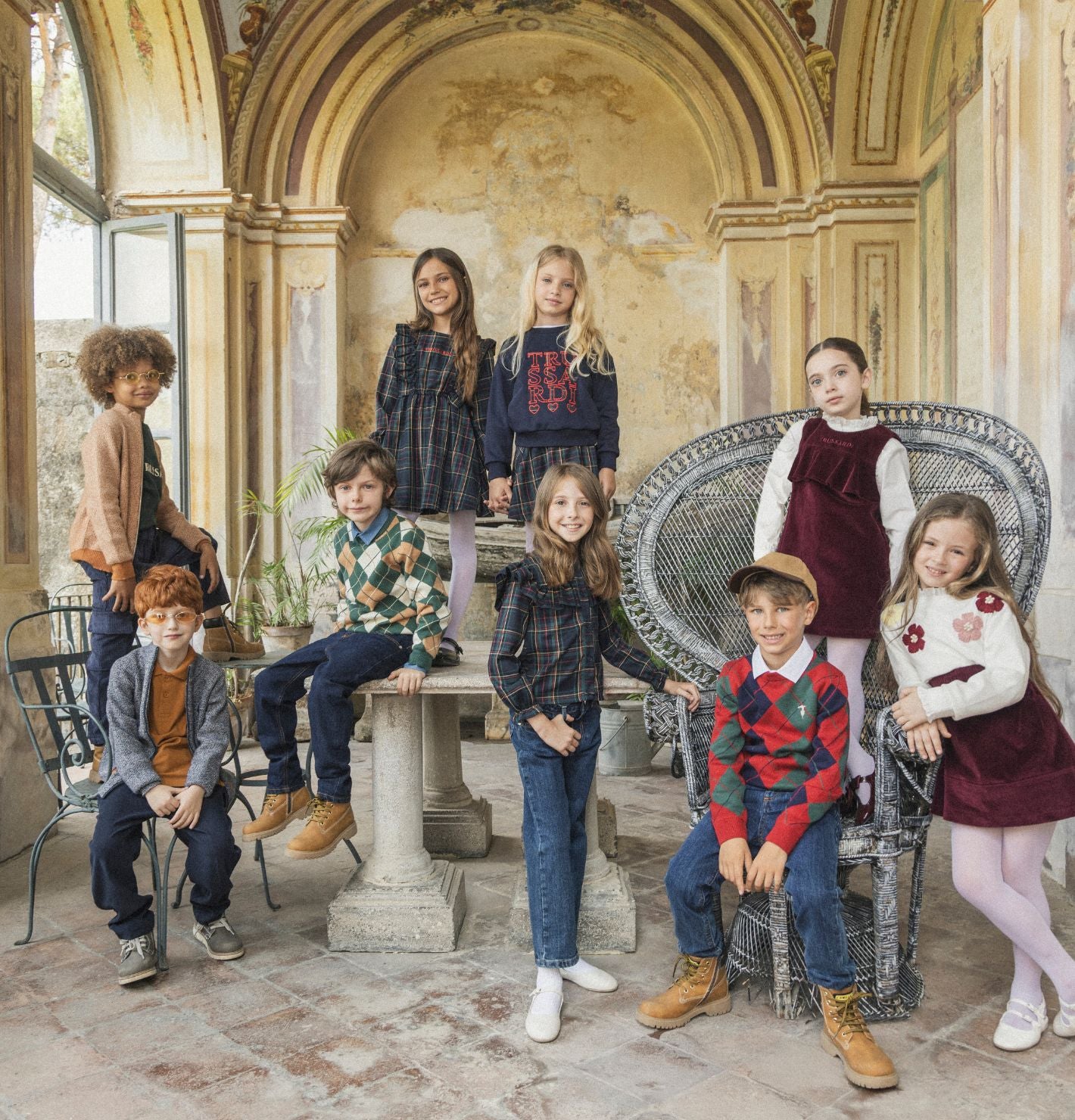 Trussardi Junior